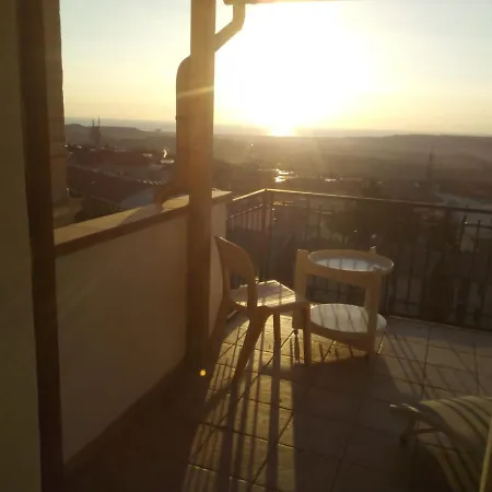 Bed and Breakfast Il Viandante Recanati Exterior foto