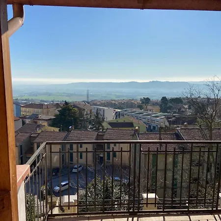 Bed and Breakfast Il Viandante Recanati Exterior foto
