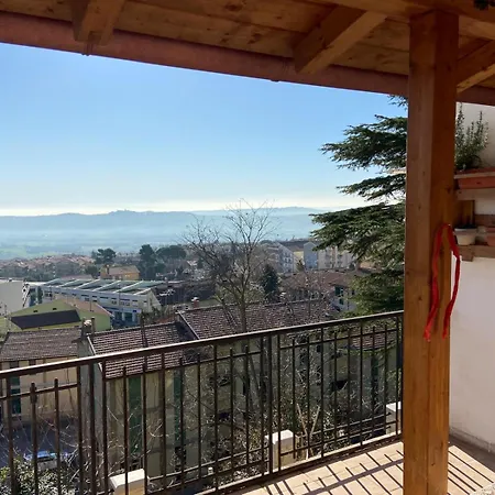 Bed and Breakfast Il Viandante Recanati Exterior foto
